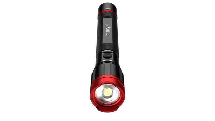 Infinity X1 5000 lumen flashlight