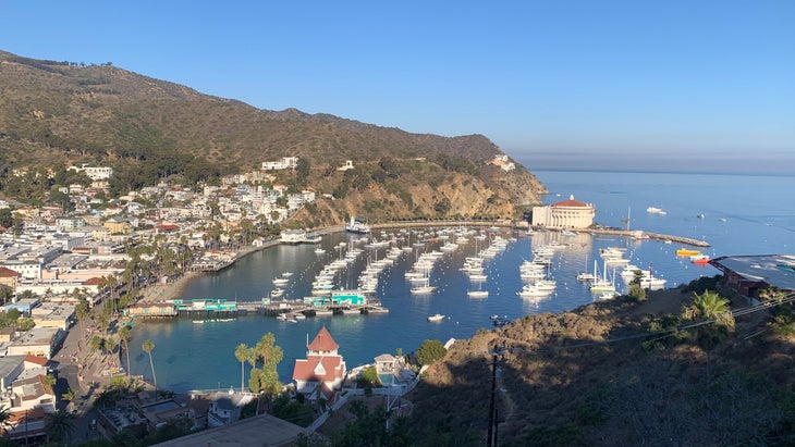 Catalina Island, Channel Islands