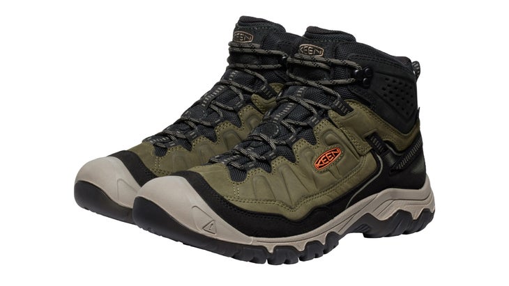 KEEN Targhee IV