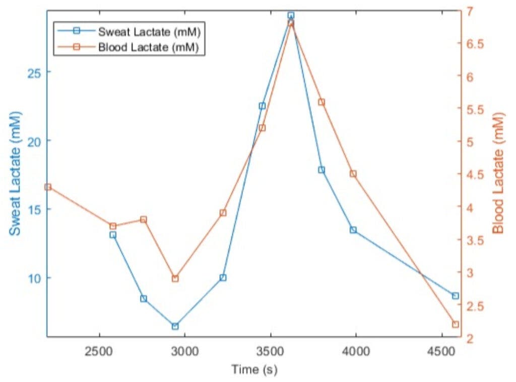 Continuous Lactate Monitors Could Change Training Forever
