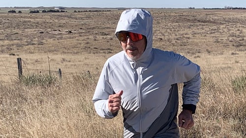 2025 men's winter running jackets