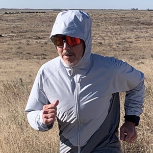 2025 men's winter running jackets
