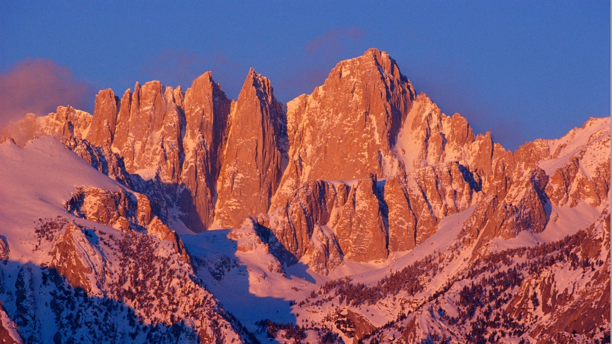 These Hikers Brought 150 Pounds of Gear to Hike Mount Whitney. It Didn’t Go Well.