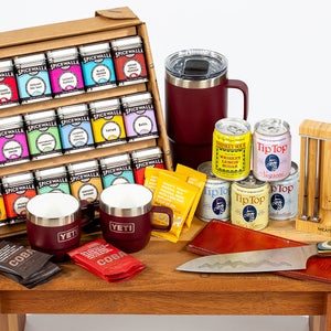 food and kitchen gift guide