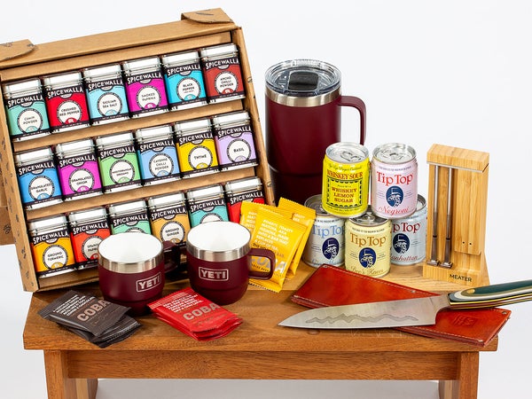 food and kitchen gift guide