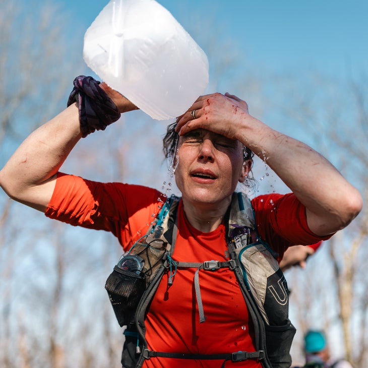 Paris quickly cooling off at the Barkley Marathons