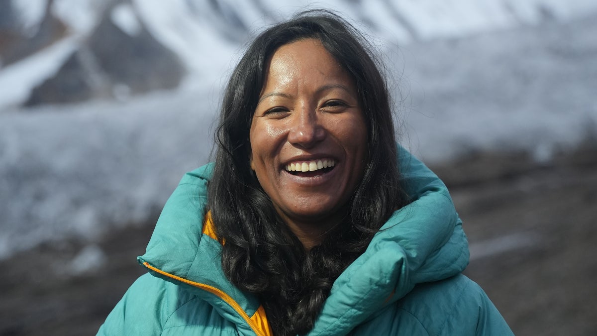 To Break a World Record on Everest, Nepali Mountaineer Purnima Shrestha First Broke with Tradition