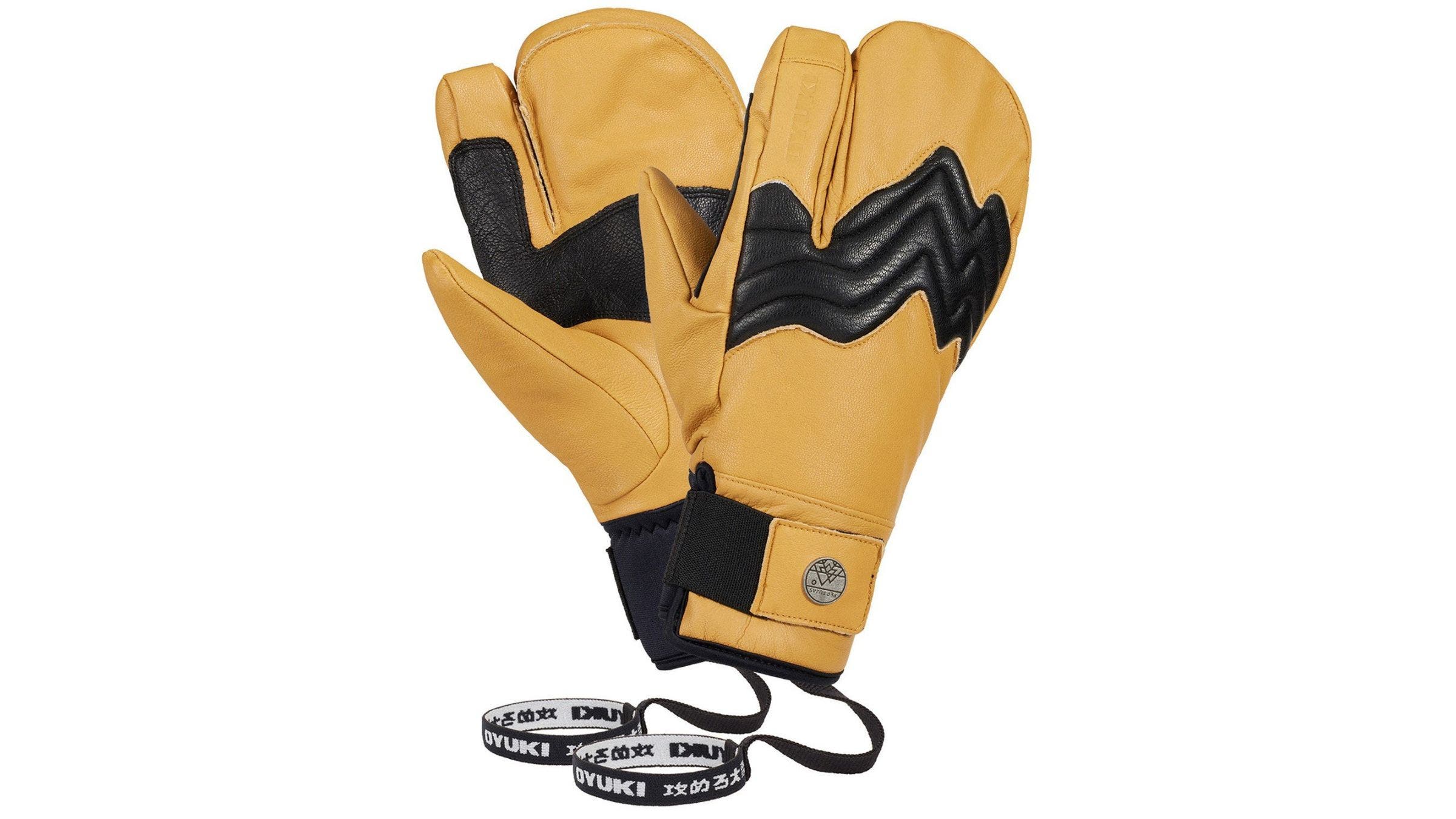 Oyuki Pep GORE-TEX Trigger Mitts