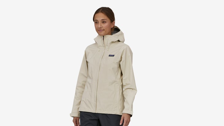 patagonia rain jacket