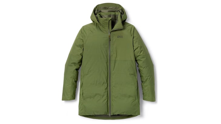 REI Co-op Stormhenge 850 Down Hybrid Parka - Men's