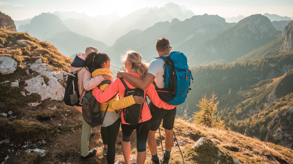 The Bonds We Build Outdoors