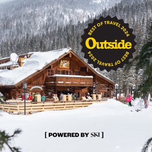 The Bavarian Lodge and Restaurant at New Mexico’s Taos Ski Valley