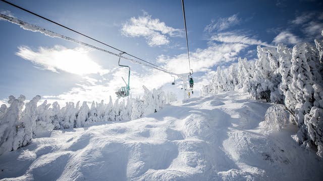 Your Guide to the Top 11 Ski Resorts in the U.S. and Canada