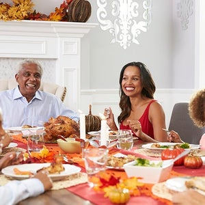 stress-free thanksgiving dinner