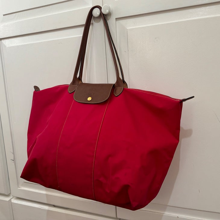 Longchamp travel bag