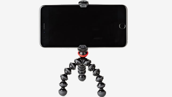 GorillaPod Mobile Mini tripod for smartphone