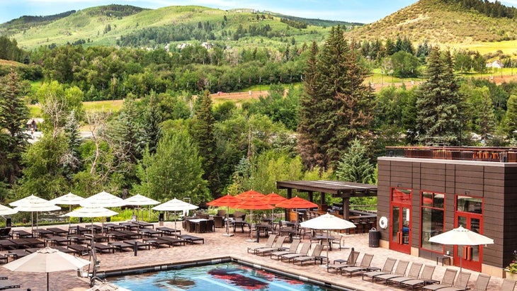 Westin, Vail, Colorado