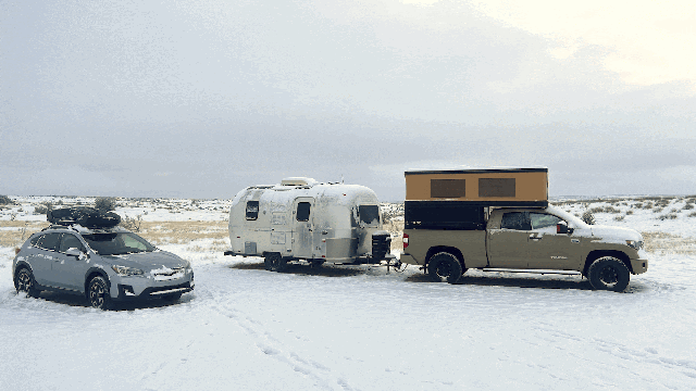 The Best Heaters to Install in Your Rig This Winter