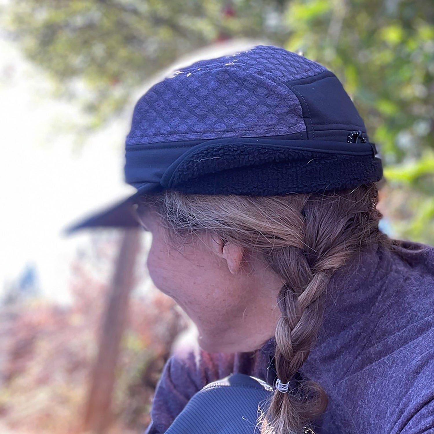 women's winter running hats, gloves, and mittens