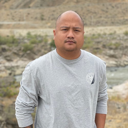 Rambi Francisco, an expert travel hacker who has amassed tens of millions of frequent-flyer miles and hotel points