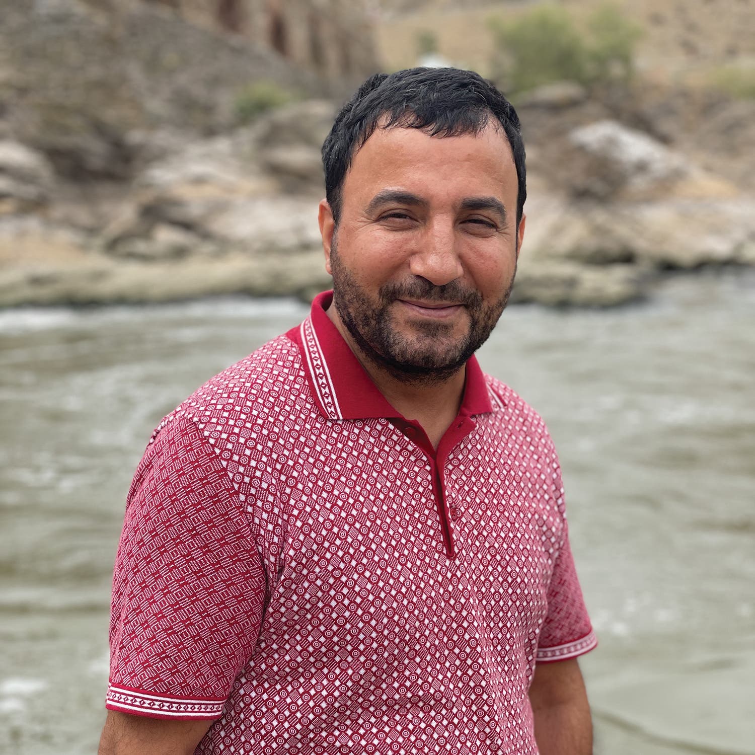 Mehraj Mahmudov, the world’s most traveled Azerbaijani and organizer of the trip