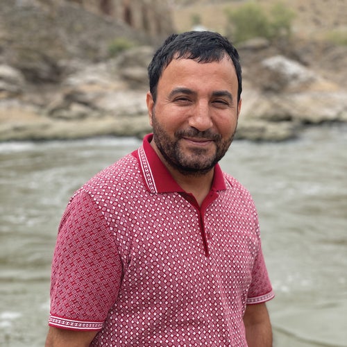 Mehraj Mahmudov, the world’s most traveled Azerbaijani and organizer of the trip