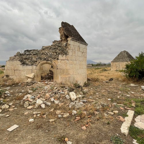 Azerbaijan is still rebuilding from a decades-long war with Armenia.