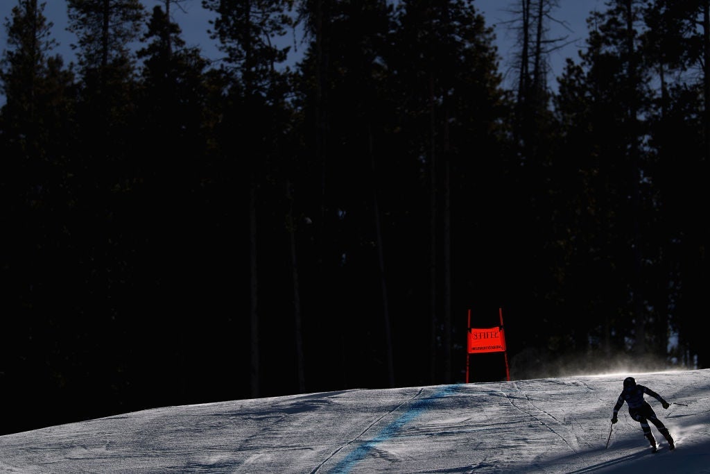 Is Ski Racing Viable in a Warming World?