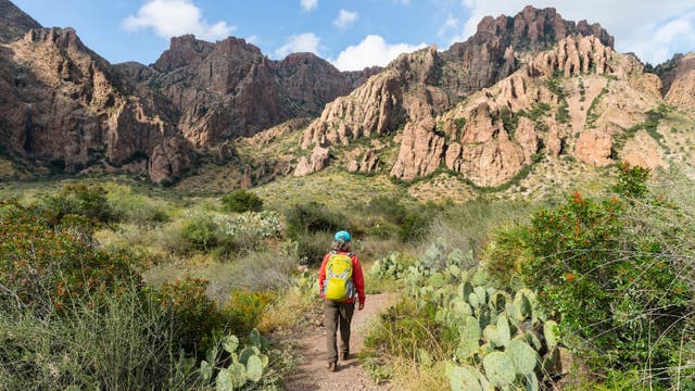 This Rugged, Remote Trail Could Be America’s Next Great Thru-Hike