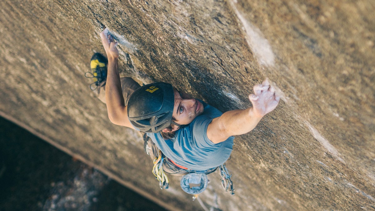 Connor Herson Took a Break from Stanford to Climb One of Yosemite’s Hardest Routes