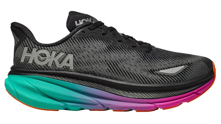 2025 winter running shoes Hoka Clifton 9 GTX