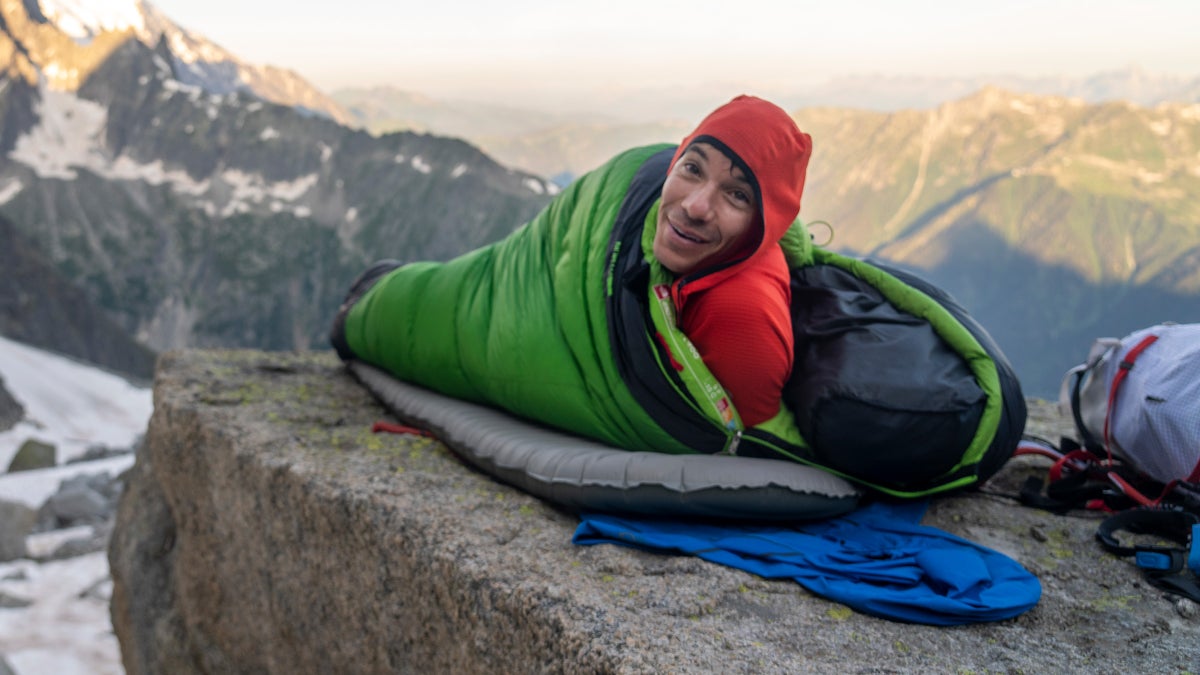 Alex Honnold Has “Unfinished Business” on this Iconic Yosemite Climb