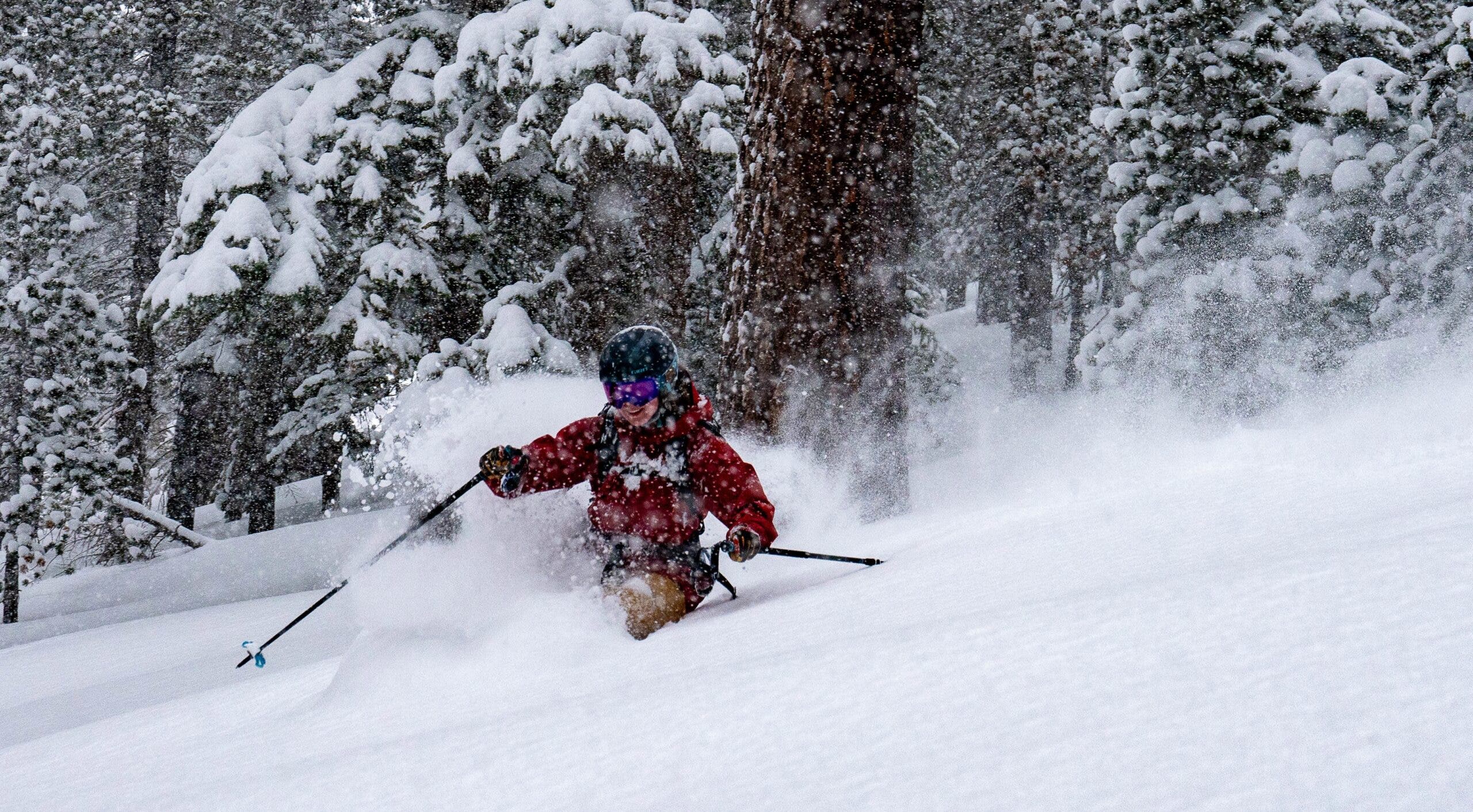 Why I'm No Longer Waking Up Early to Ski Powder