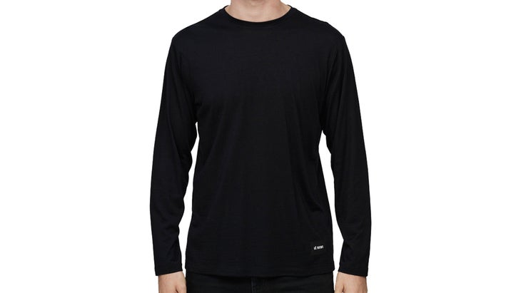 Le Bent Ultralight Long-Sleeve Tee