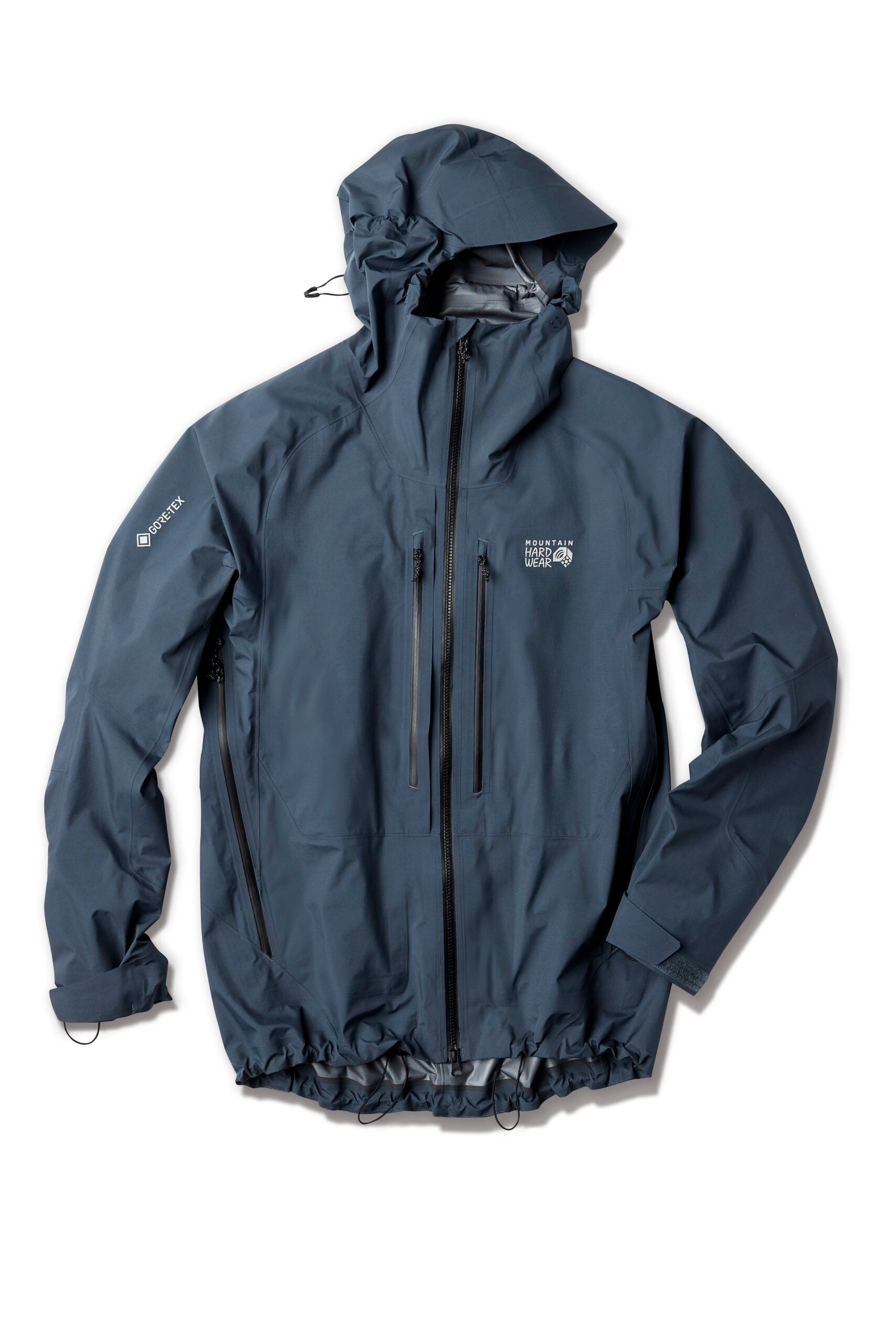High-Performance Outerwear Built for High Exposure