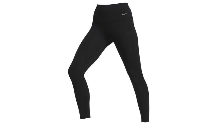 Nike Universa Medium-Support Full-Length Leggings with Pockets