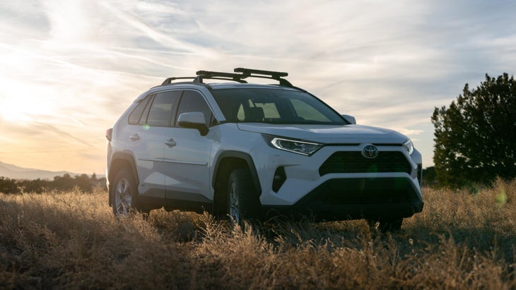 Toyota RAV4 Hybrid