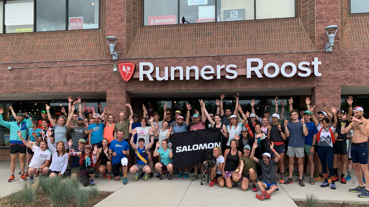 Why Shopping at Your Local Running Store Matters