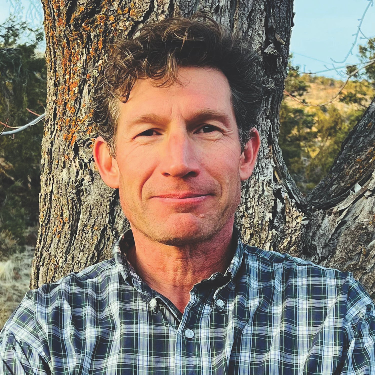 Author and sustainability advocate Auden Schendler