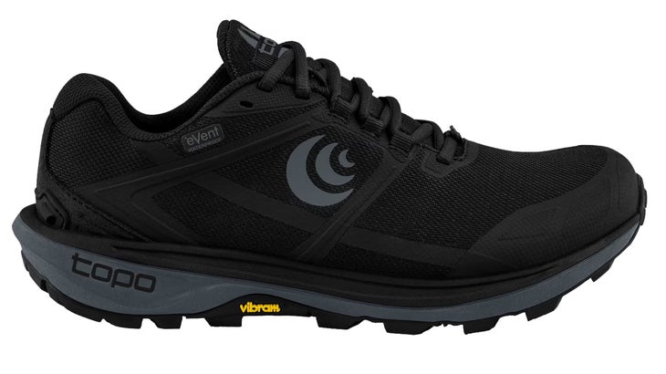 2025 winter running shoes Topo Athletic Terraventure 4 WP