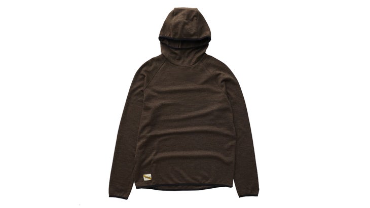 Tracksmith Downeaster Hoodie