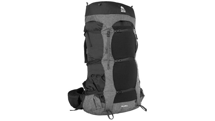 Granite Gear Blaze 60L Backpack