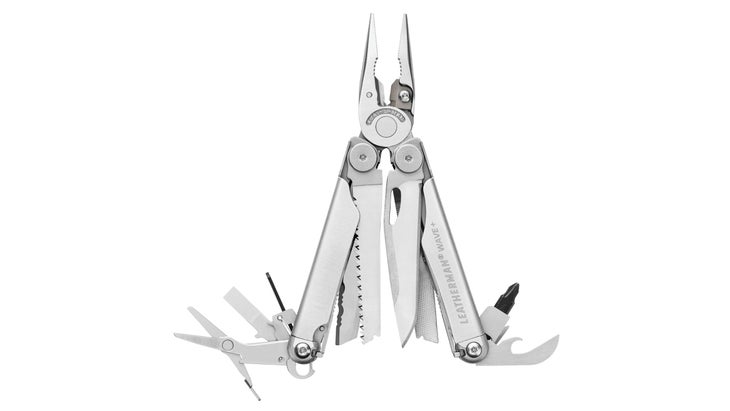 Leatherman Wave Plus Multi-Tool