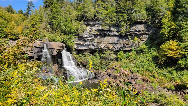 Blackwater Falls State Park