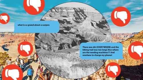 Grand Canyon reviews