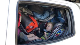 Use This Smart Advice to Avoid Fights When Packing a Car for a Road Trip