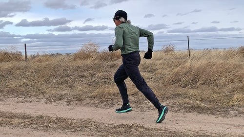 men's running tights