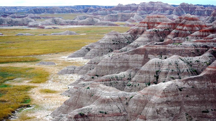 Badlands National Park, South Dakota