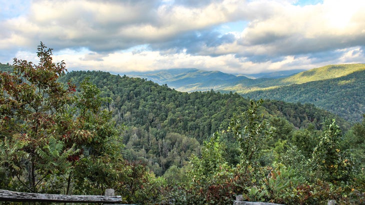 Great Smoky Mountains National Park