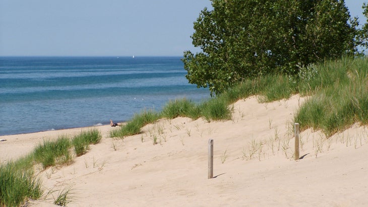 Indiana Dunes National Park